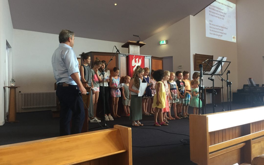 Foto’s 1e pinksterdag