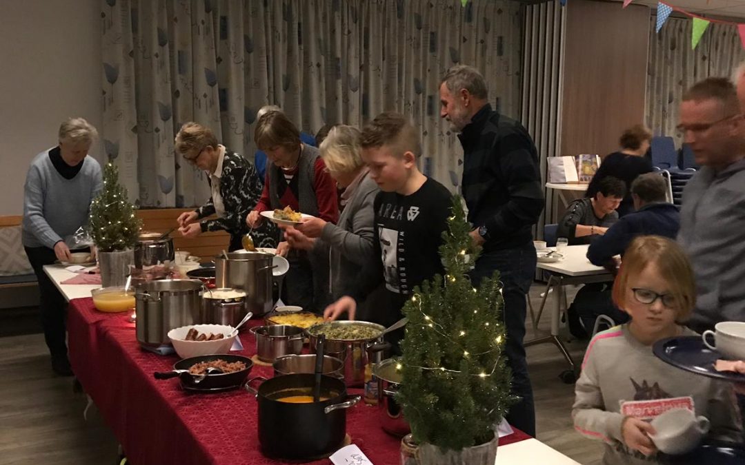 Foto’s wijkavond wijk 5