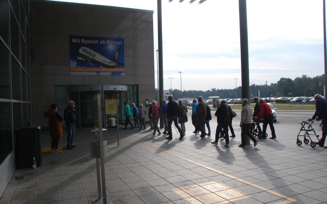 Foto’s seniorentocht