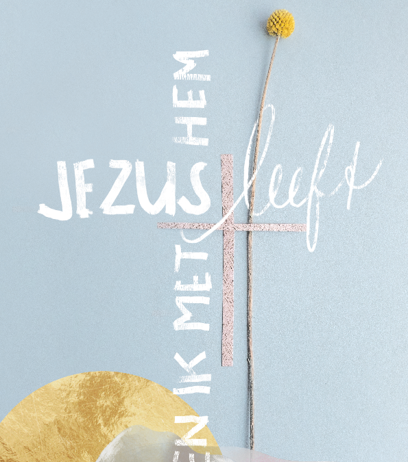 Jezus leeft