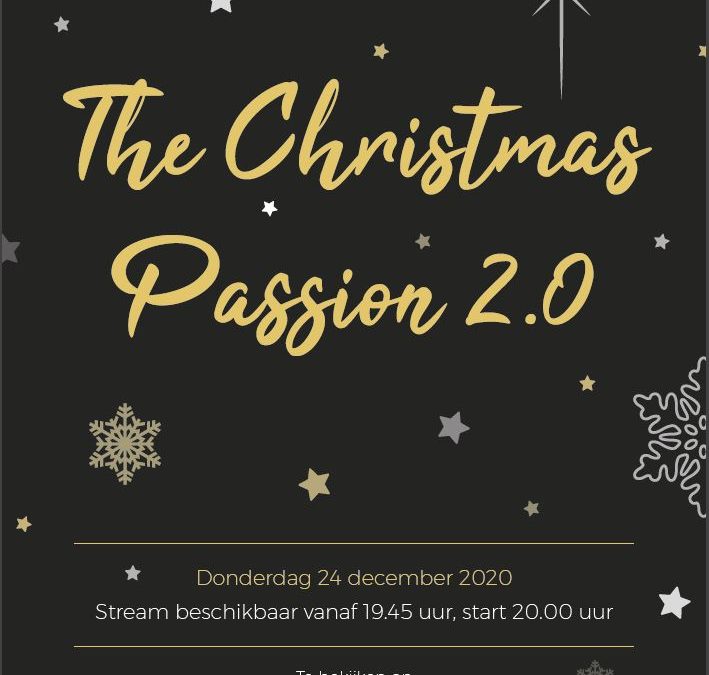 The Christmas Passion 2.0