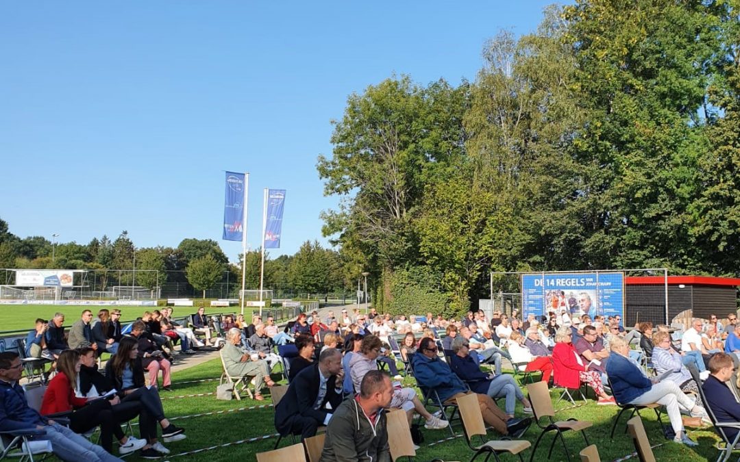 Foto’s startzondag 20 september
