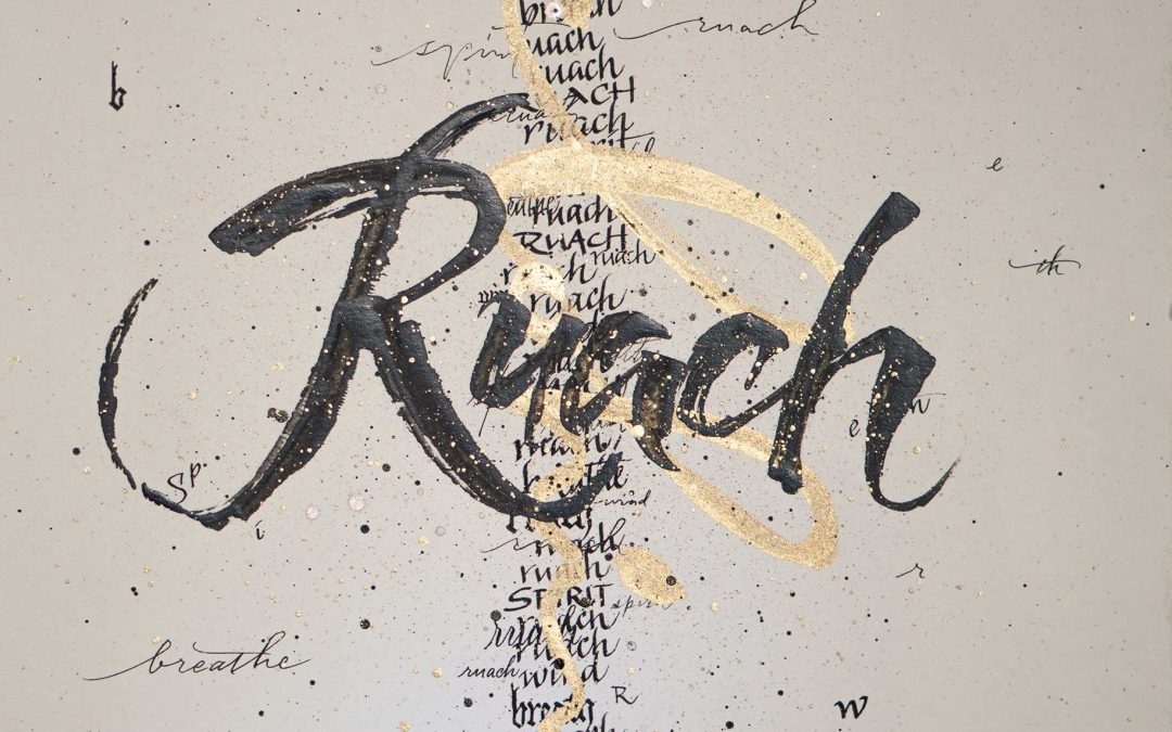 Gespreksgroep Ruach 2024